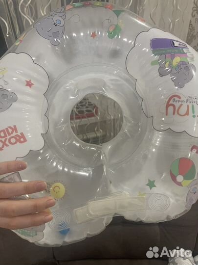 Круг на шею для купания