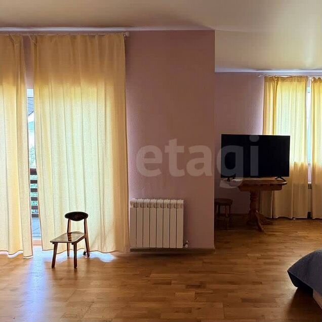 Дом 150,2 м² на участке 6,2 сот.