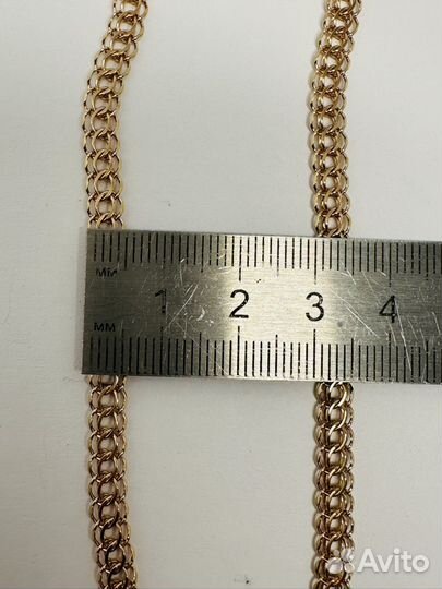 Цепь итальянка 585