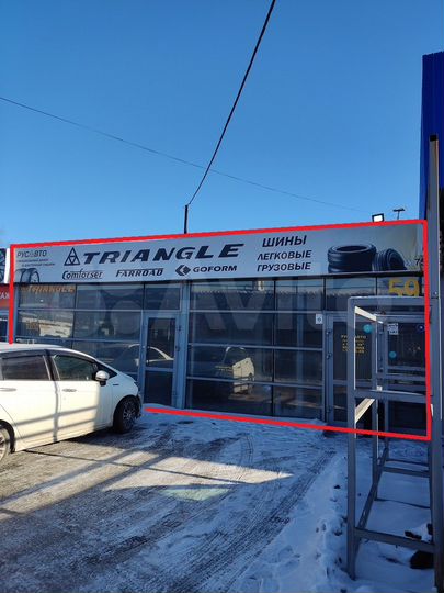 Аренда помещения, 80 м²