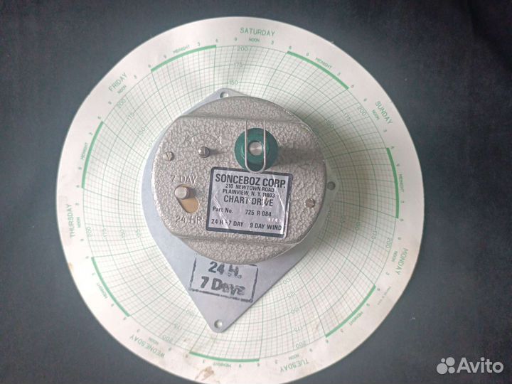 Часовой механизм