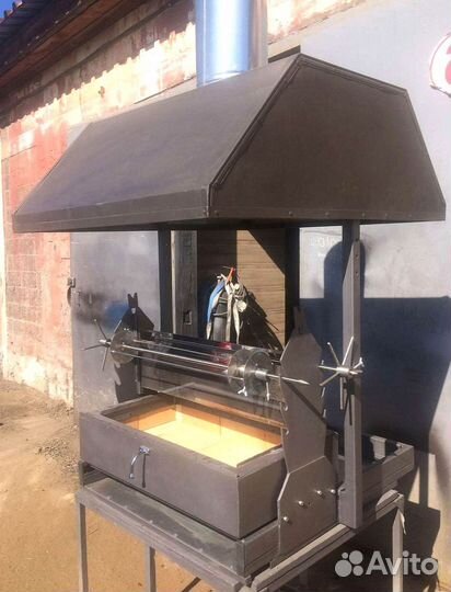 Шаурма аппарат для общепита, фаст фуда, кафе