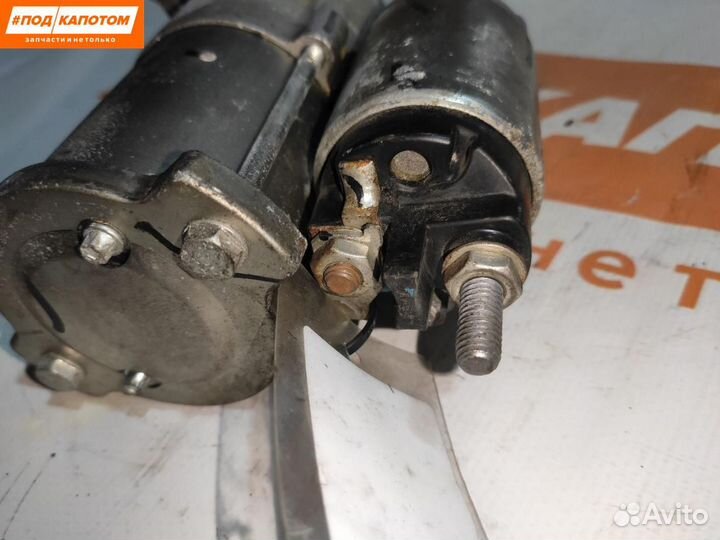 Стартер Chevrolet Cruze 96831615