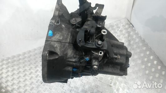 Кпп 6ст. ford focus 3 (93O33TX01)