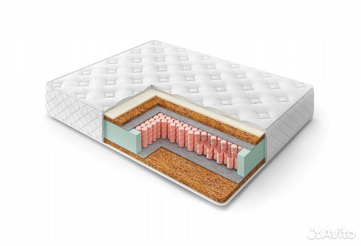 Матрас новый анатомический все размеры