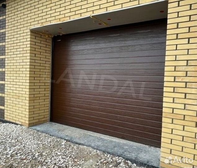 Автоматические гаражные ворота