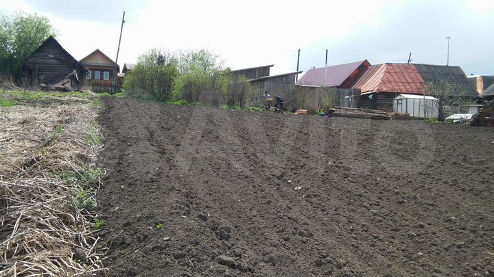 Участок 8,3 сот. (ИЖС)