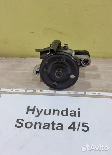 Насос гидроус. рул. G4GC 2.0 Hyundai Sonata TagAZ