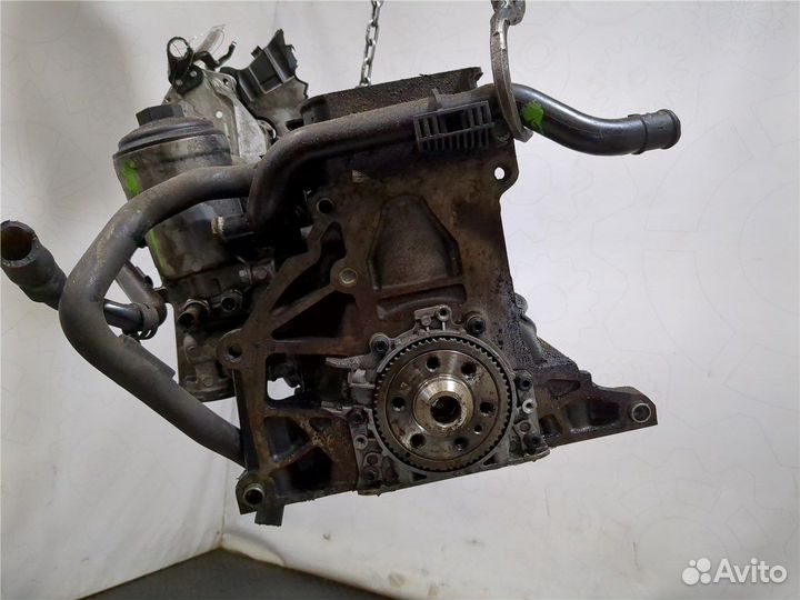 Блок цилиндров Volkswagen Passat CC, 2010