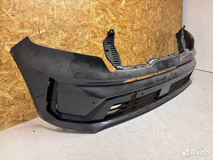 Бампер передний Kia Sorento 4 2020-2024