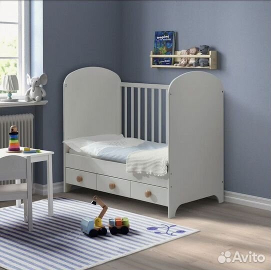 Кроватка IKEA