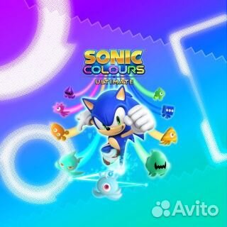 Игры серии Sonic для Playstation 4/5
