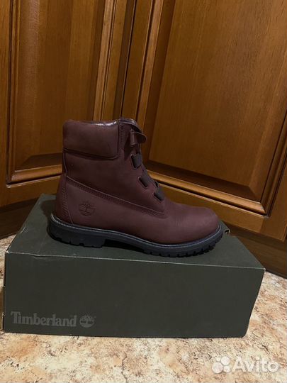 Ботинки timberland женские