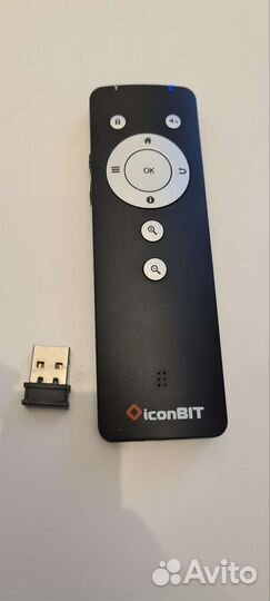 Пульт для тв - 3d мышь