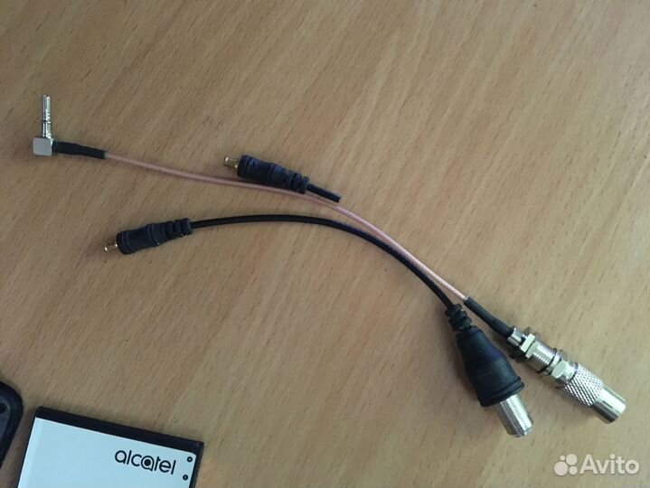 2G/3G/4G модем wifi роутер Alcatel MW40V антенны