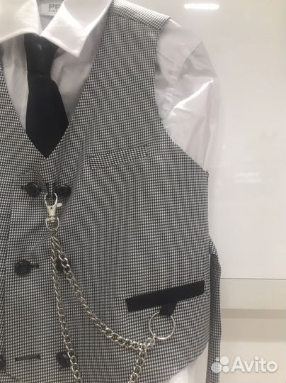 Костюм классический мальчиковый