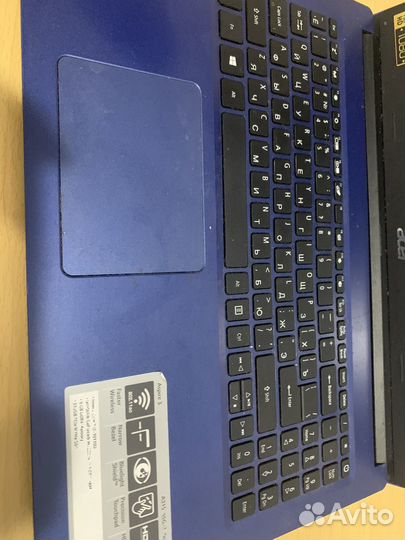 Acer aspire 3 a315 55G