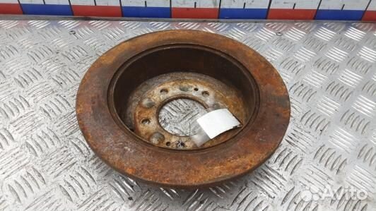 Диск тормозной задний KIA sportage 2 (ONI16L902)