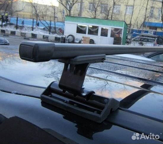 Багажник nissan X-Trail, 5-dr Suv, 01-06 универс