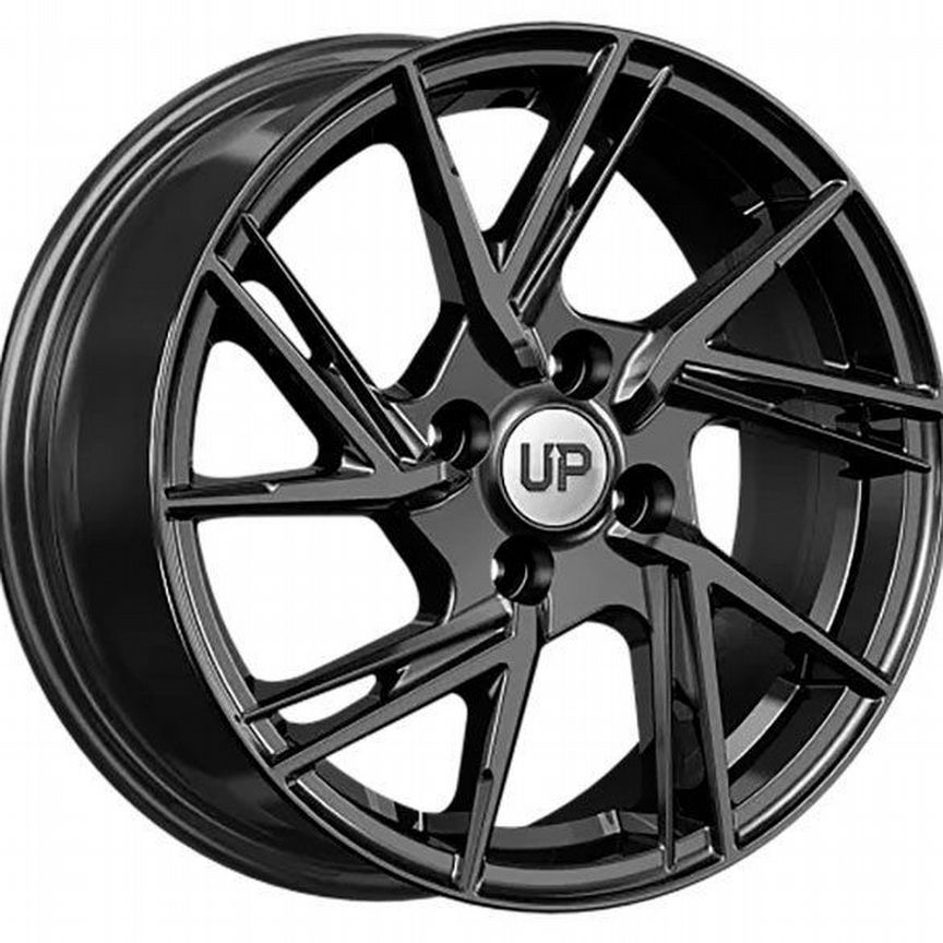 Диски Wheels Up Up115 6.5x15 4x100 ET35 D67.1 New Black