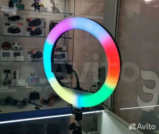 Кольцевая лампа Кольцевая лампа