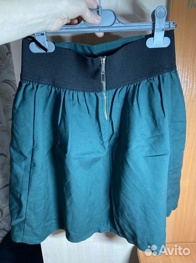 Юбка школьная для девочки