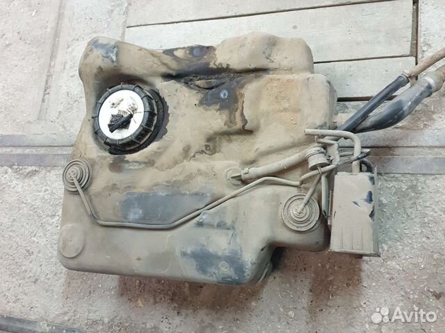 Топливный бак ford focus 1 без насоса
