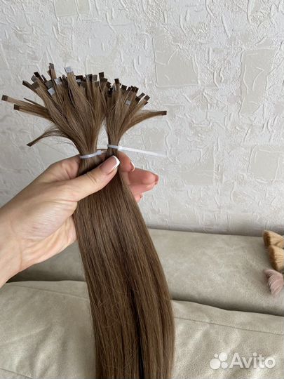Волосы для наращивания