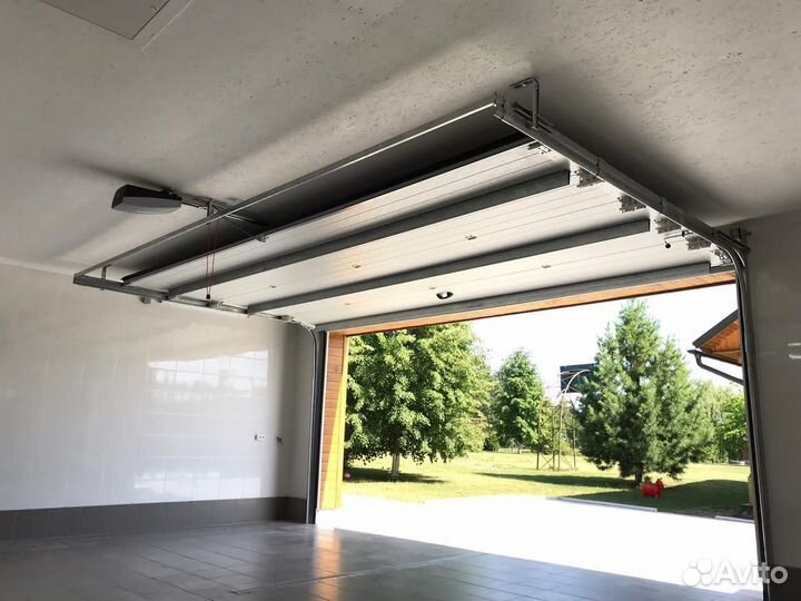 Откатные ворота DoorHan