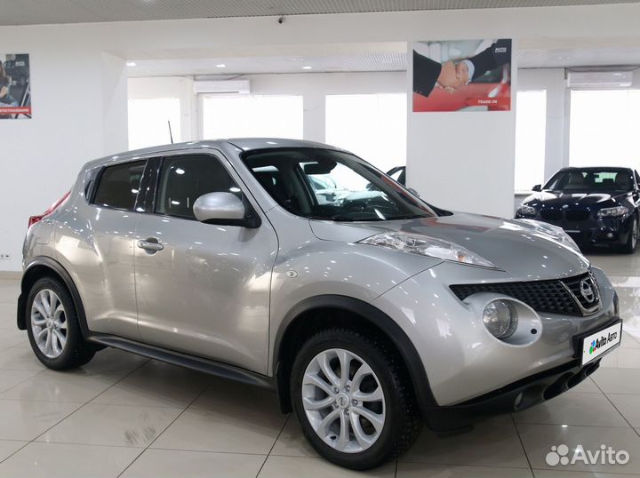 Nissan Juke 1.6 CVT, 2013, 143 000 км