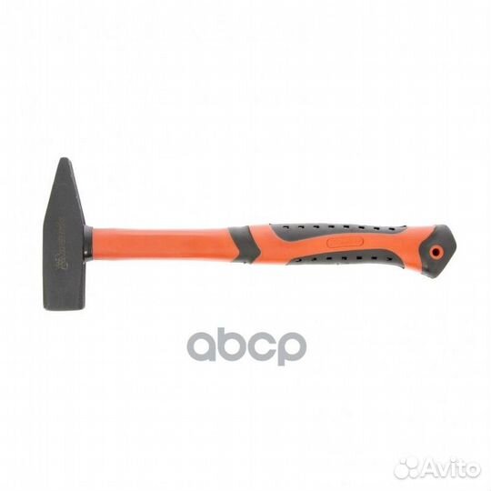 Молоток слесарный, 800 г, фибергласовая обрезин