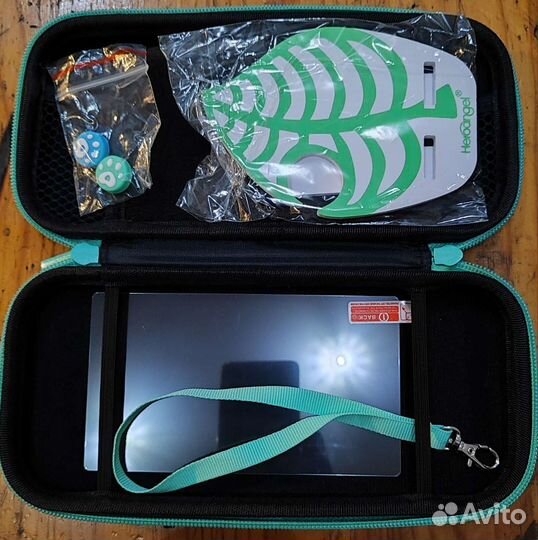 501 Чехол для Nintendo Switch Lite