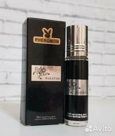 Масло с феромонами Creed Aventus