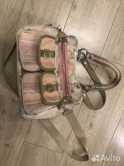 Сумка george gina lucy розовая оригинал