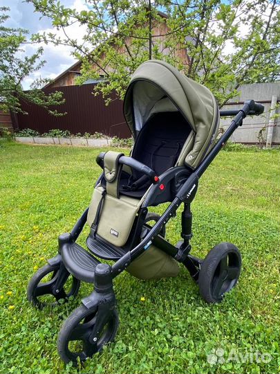Коляска verdi 3 в 1