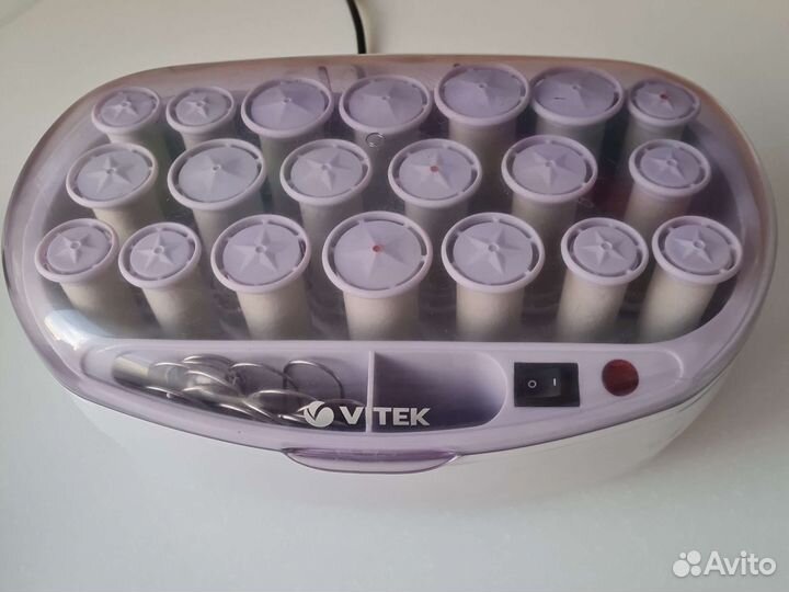 Электрические бигуди