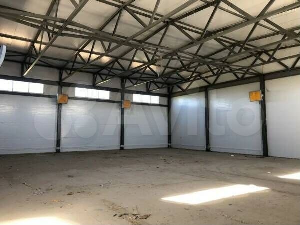 Теплый склад / Производство, 960 м²