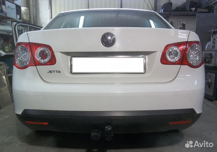 Фаркоп для Volkswagen