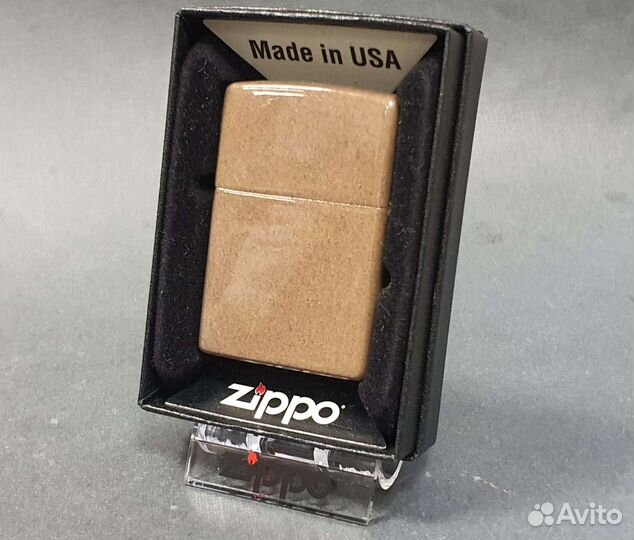 Зажигалка Zippo - Акуна Матата