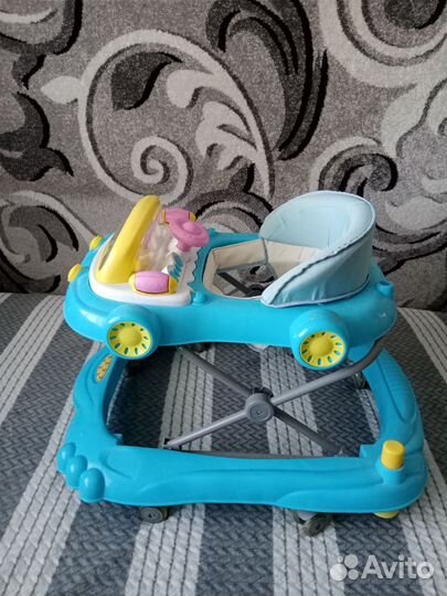 Ходунки детские
