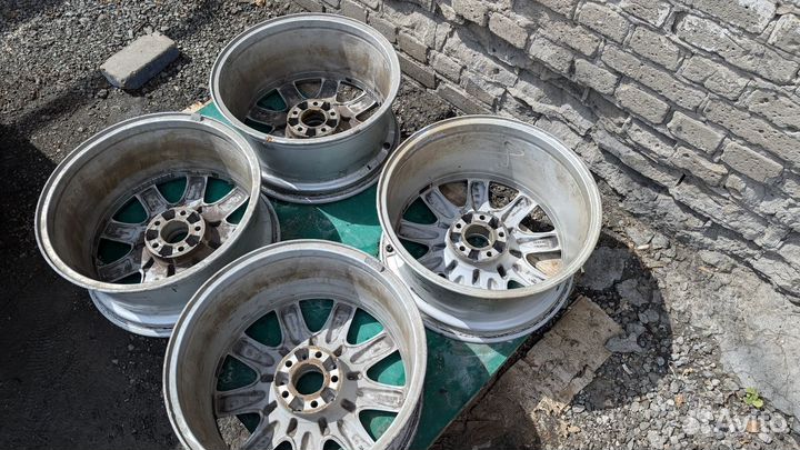 Литье r18 Мерседес