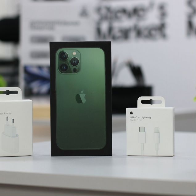 iPhone 13 Pro, 512 ГБ, 2 SIM
