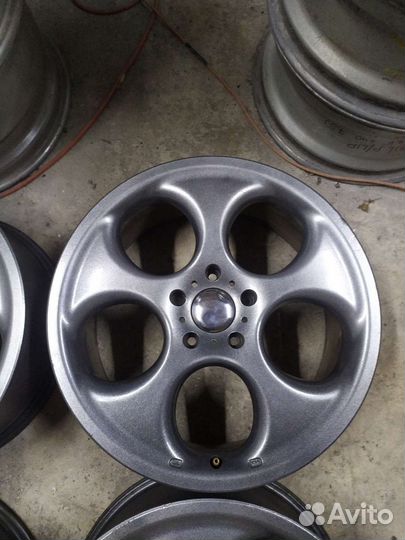 Японские диски Rays r18 5x114,3