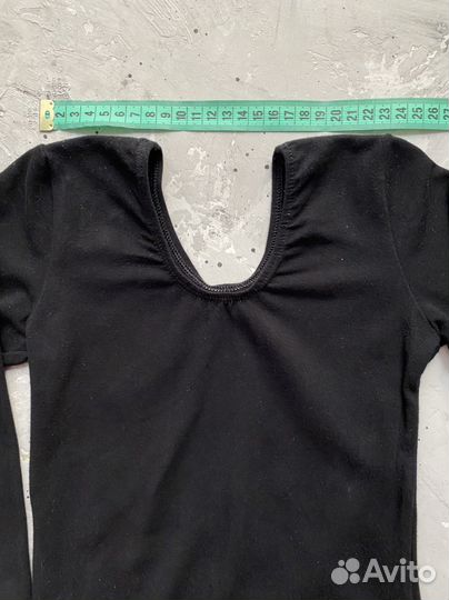 Купальник для гимнастики