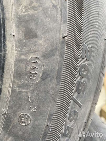 Viatti Strada Asimmetrico 205/65 R16 95V