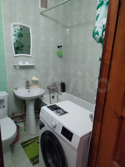 1-к. квартира, 32,3 м², 2/5 эт.