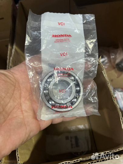Подшипник коробки передач honda