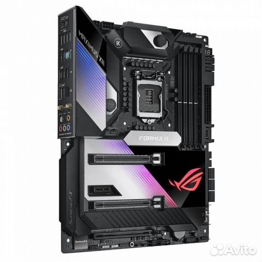 Asus ROG maximus XII formula