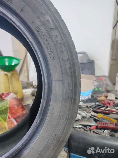 Toyo Proxes CF2 205/55 R16 91V