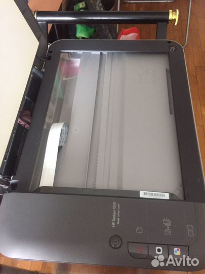 Мфу HP deskjet 1050 Print Scan Copi